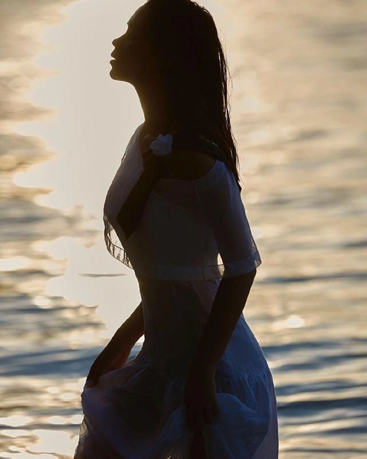 เซ็ตนี้เด็ดมาก! แพทริเซีย กู๊ด อวดหุ่นเซ็กซี่ในชุดบิกินี่สุดวาบหวิวริมทะเล