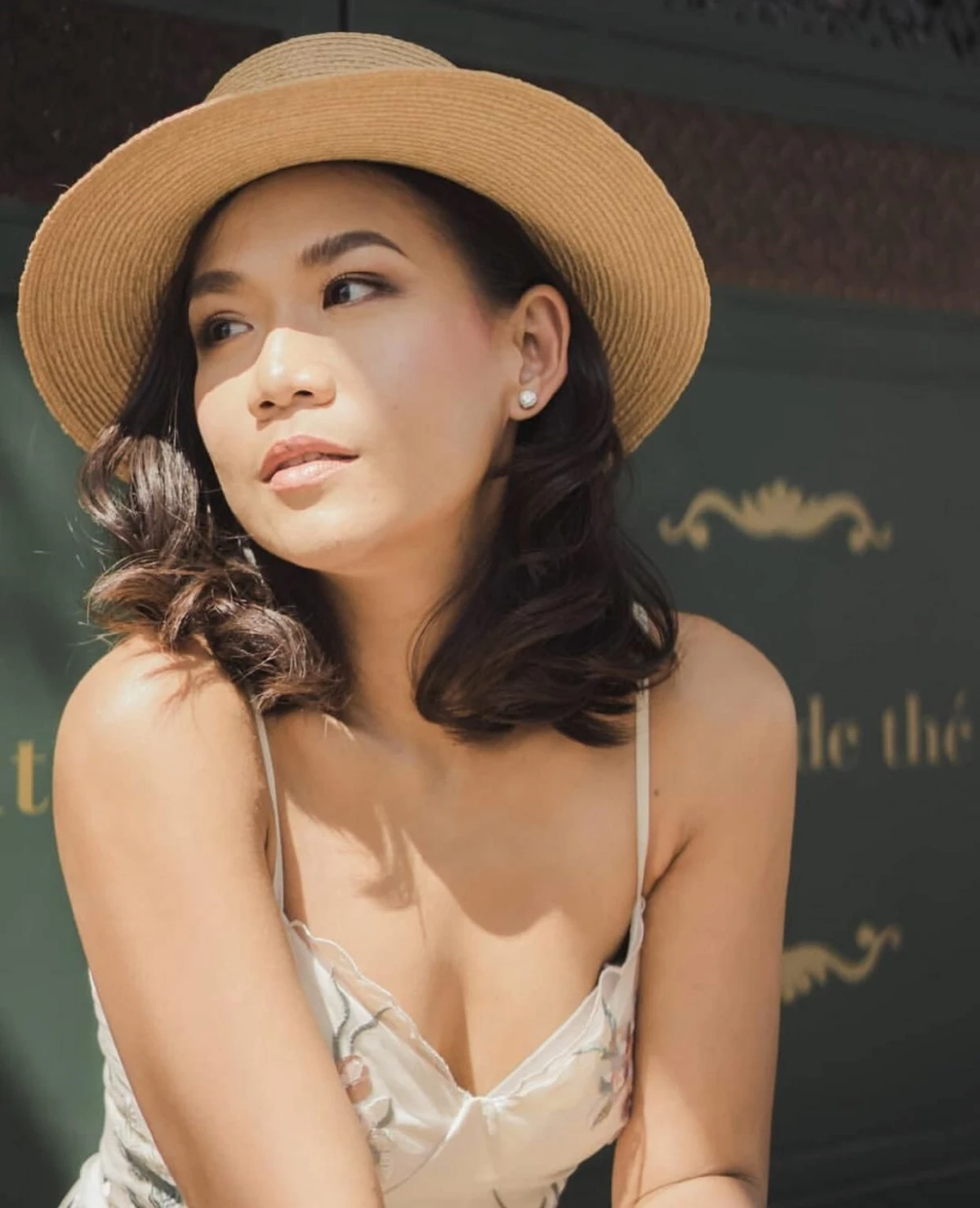 สวยเป๊ะปังไม่พึ่งเข็ม! กาละแมร์ อวดพัฒนาการความสวยมาไกลมาก