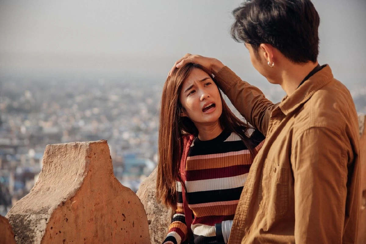 โปเตโต้ ส่ง แบงค์-เก๋ไก๋สไลเดอร์ เหินฟ้าสู่ดินแดนภารตะถ่ายเอ็มวีเพลง “ก็ยังดี”