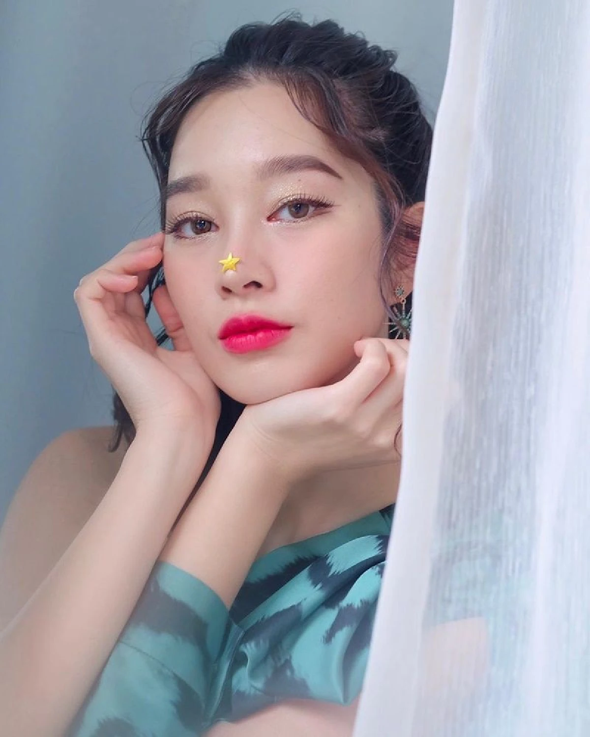 ฐิสา วริฏฐิสา ปรับลุคเป็นใหม่ต้อนรับความปัง! ผมสั้นมีสไตล์คล้ายสาวเกาหลี