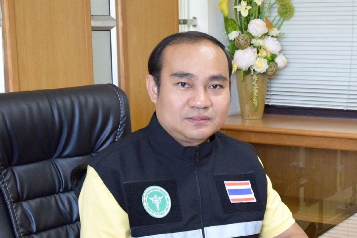 สคร.12 สงขลา เฝ้าระวัง “โรคปอดอักเสบ” ป้องกันทุกช่องทางเข้า-ออก สคร.12 สงขลา เฝ้าระวัง “โรคปอดอักเสบ” ป้องกันทุกช่องทางเข้า-ออก