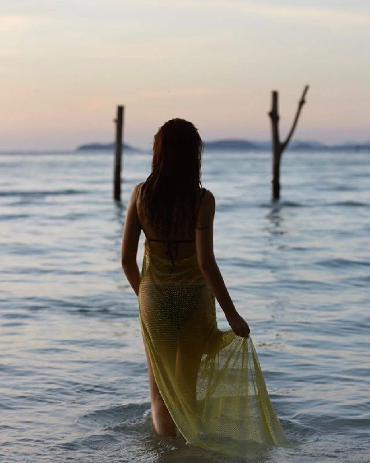 เซ็ตนี้เด็ดมาก! แพทริเซีย กู๊ด อวดหุ่นเซ็กซี่ในชุดบิกินี่สุดวาบหวิวริมทะเล