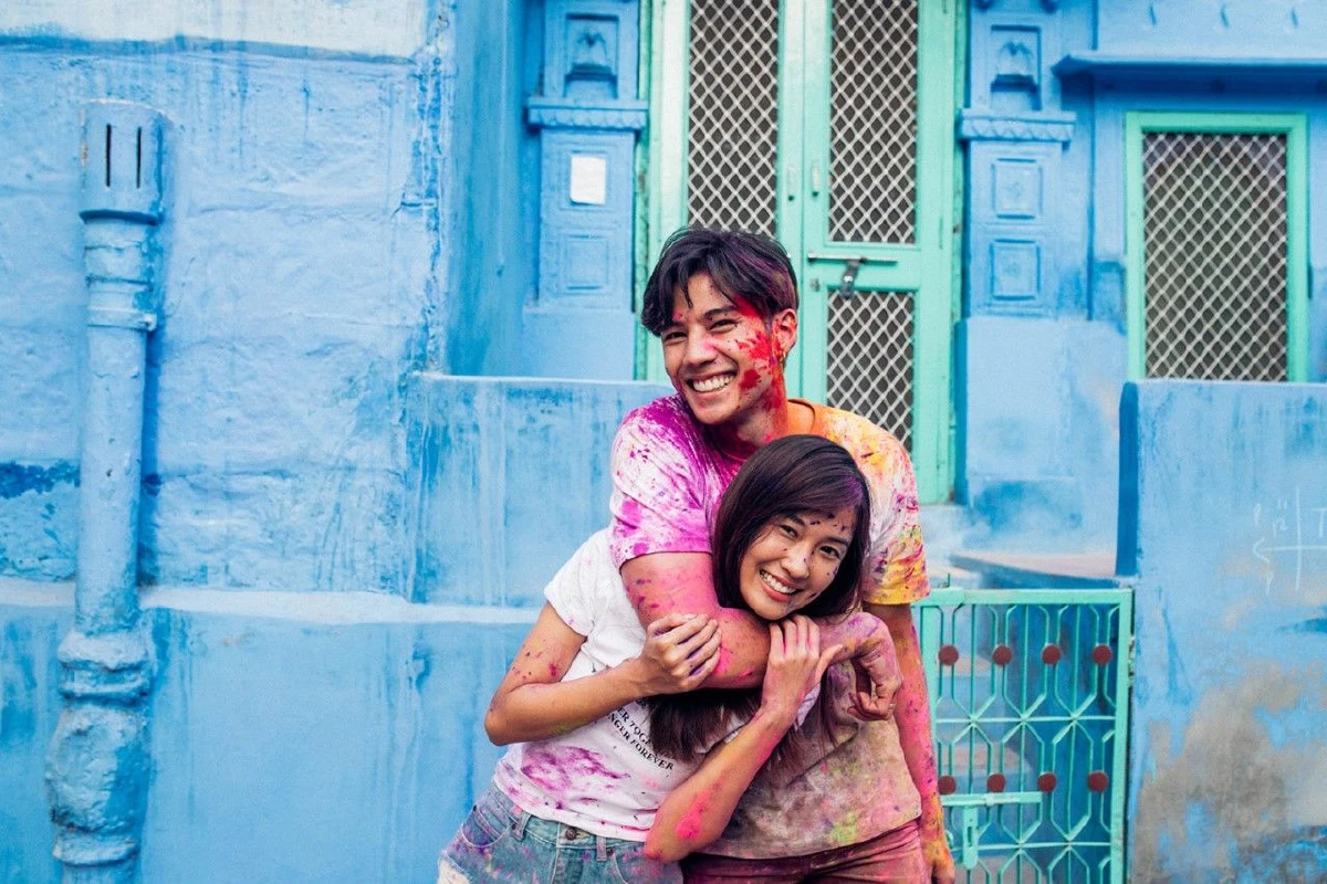 โปเตโต้ ส่ง แบงค์-เก๋ไก๋สไลเดอร์ เหินฟ้าสู่ดินแดนภารตะถ่ายเอ็มวีเพลง “ก็ยังดี”