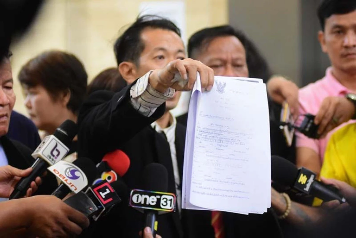 "พรรคเศรษฐกิจใหม่"แฉกันนัวจ้างโหวตเลือกหัวหน้าพรรคคนละ 500