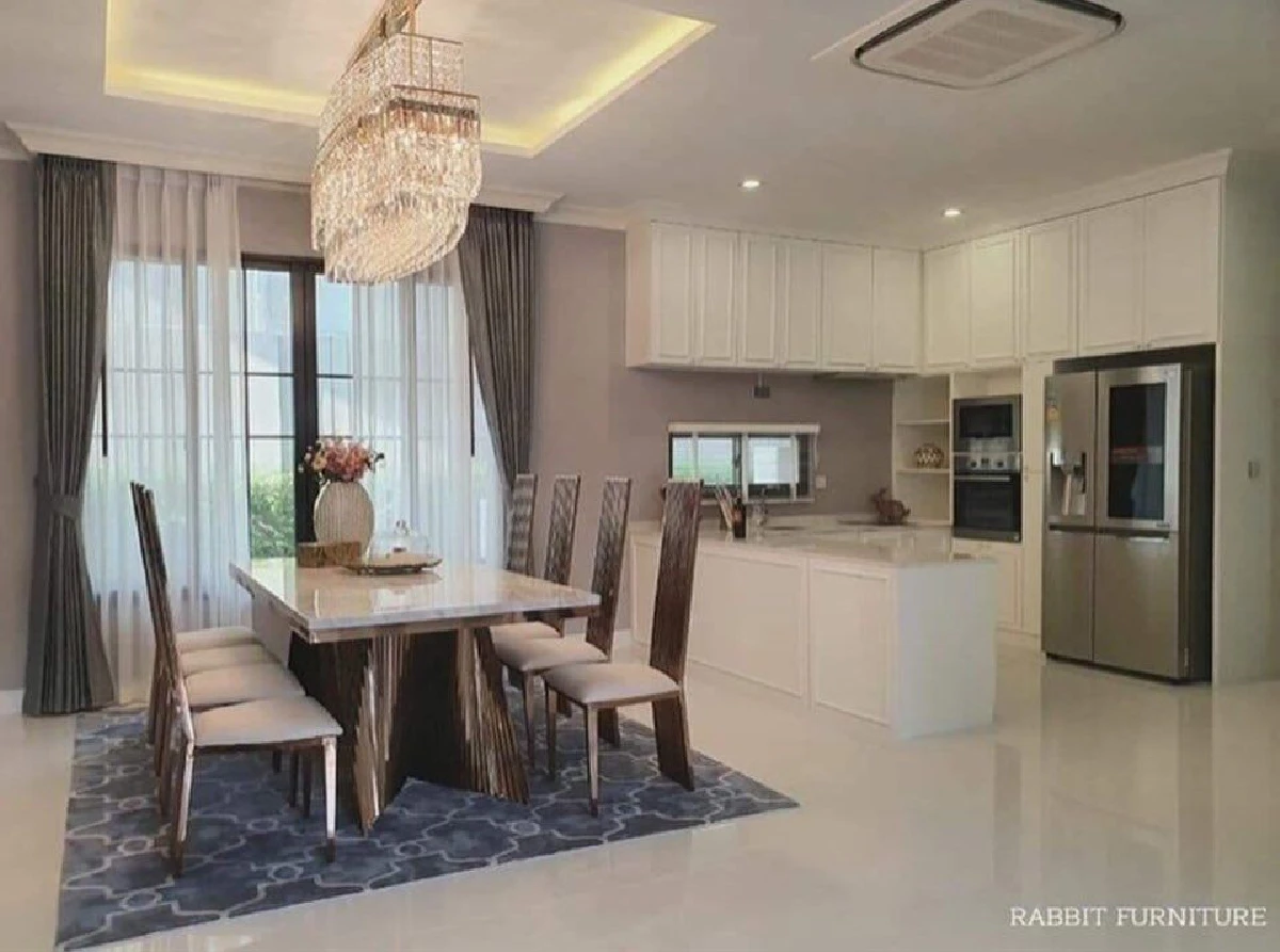 "บอม" สามี "แนท เอวิตรา” ซื้อบ้านหลังใหญ่ให้ เพื่อรับขวัญลูกชายคนแรก "น้องโนอาห์”