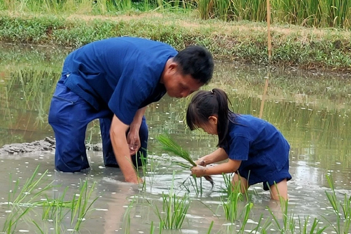 สวนสามพราน ต้อนรับวันเด็ก ชวนวัยซนท่องโลกวิถีอินทรีย์ เปิดหมู่บ้านปฐมให้เข้าชมฟรี!! 11-12 ม.ค.นี้