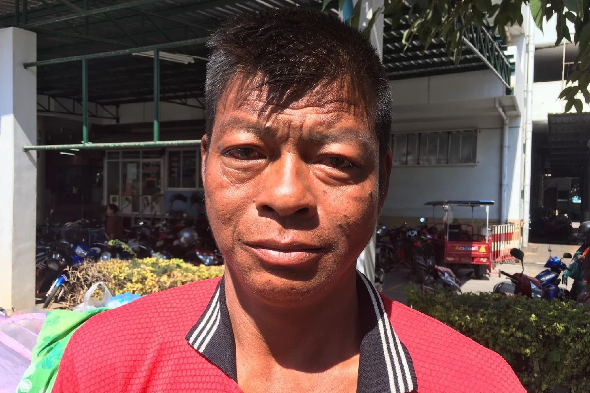 "ผมไม่ได้เอาเงินที่รับบริจาคไปเที่ยวผู้หญิง"เปิดใจลุงขี่รถไถส่งเมียรักษาโรคมะเร็ง