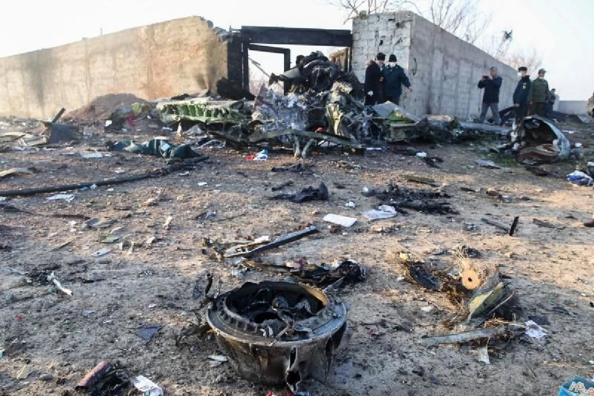 ถูกยิงด้วยจรวด!? หนึ่งในข้อสันนิษฐานเครื่องบินยูเครนตกอิหร่าน