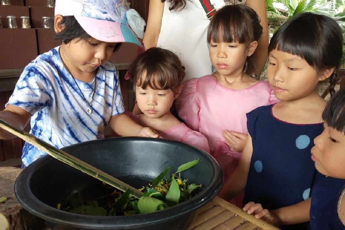 สวนสามพราน ต้อนรับวันเด็ก ชวนวัยซนท่องโลกวิถีอินทรีย์ เปิดหมู่บ้านปฐมให้เข้าชมฟรี!! 11-12 ม.ค.นี้