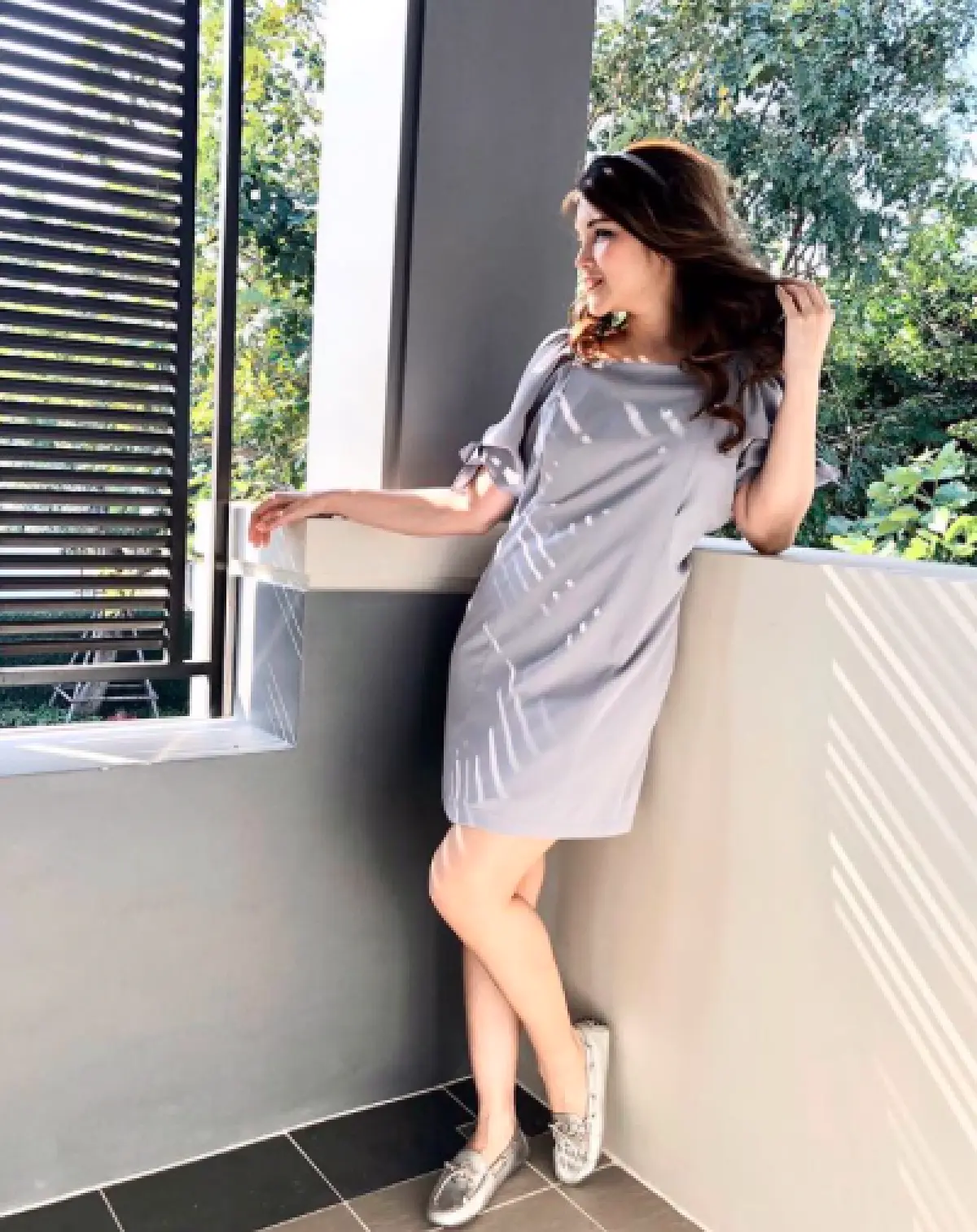 "บอม" สามี "แนท เอวิตรา” ซื้อบ้านหลังใหญ่ให้ เพื่อรับขวัญลูกชายคนแรก "น้องโนอาห์”