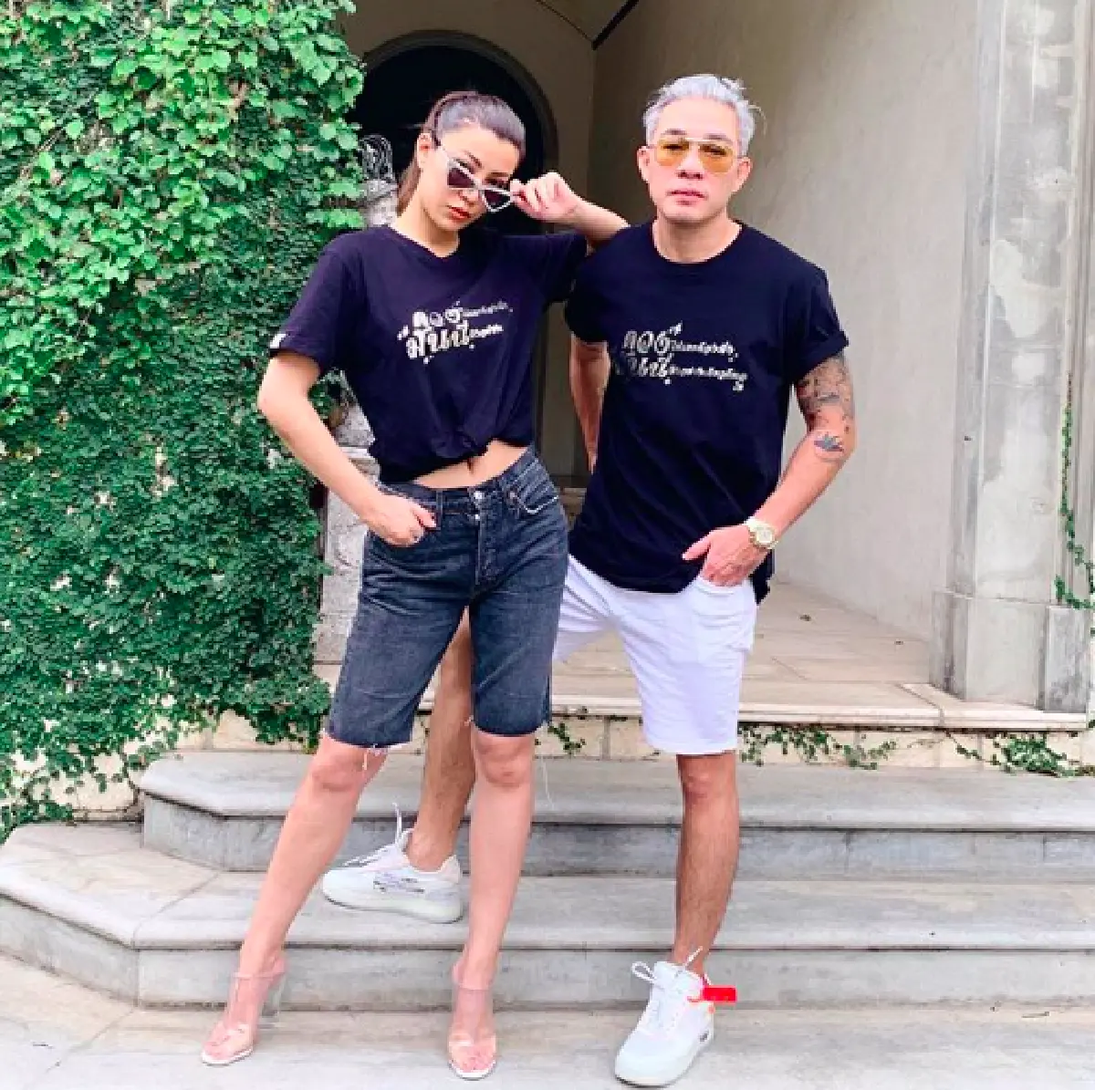 "เอมมี่ มรกต” ซูมแหวนหมั้นเพชรเม็ดเป้งแบบชัดๆ พร้อมเผยที่มาและดีเทล