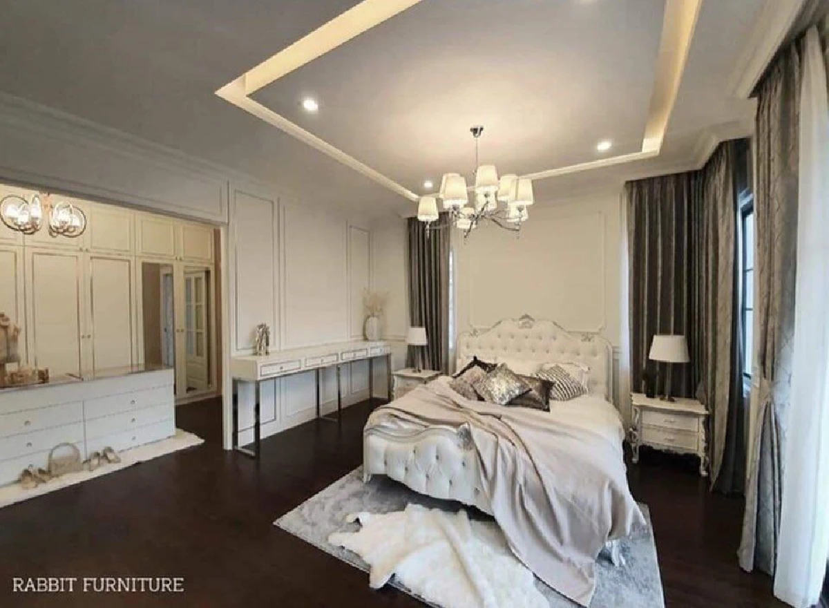 "บอม" สามี "แนท เอวิตรา” ซื้อบ้านหลังใหญ่ให้ เพื่อรับขวัญลูกชายคนแรก "น้องโนอาห์”