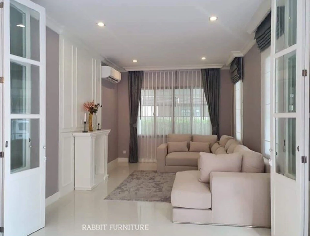 "บอม" สามี "แนท เอวิตรา” ซื้อบ้านหลังใหญ่ให้ เพื่อรับขวัญลูกชายคนแรก "น้องโนอาห์”