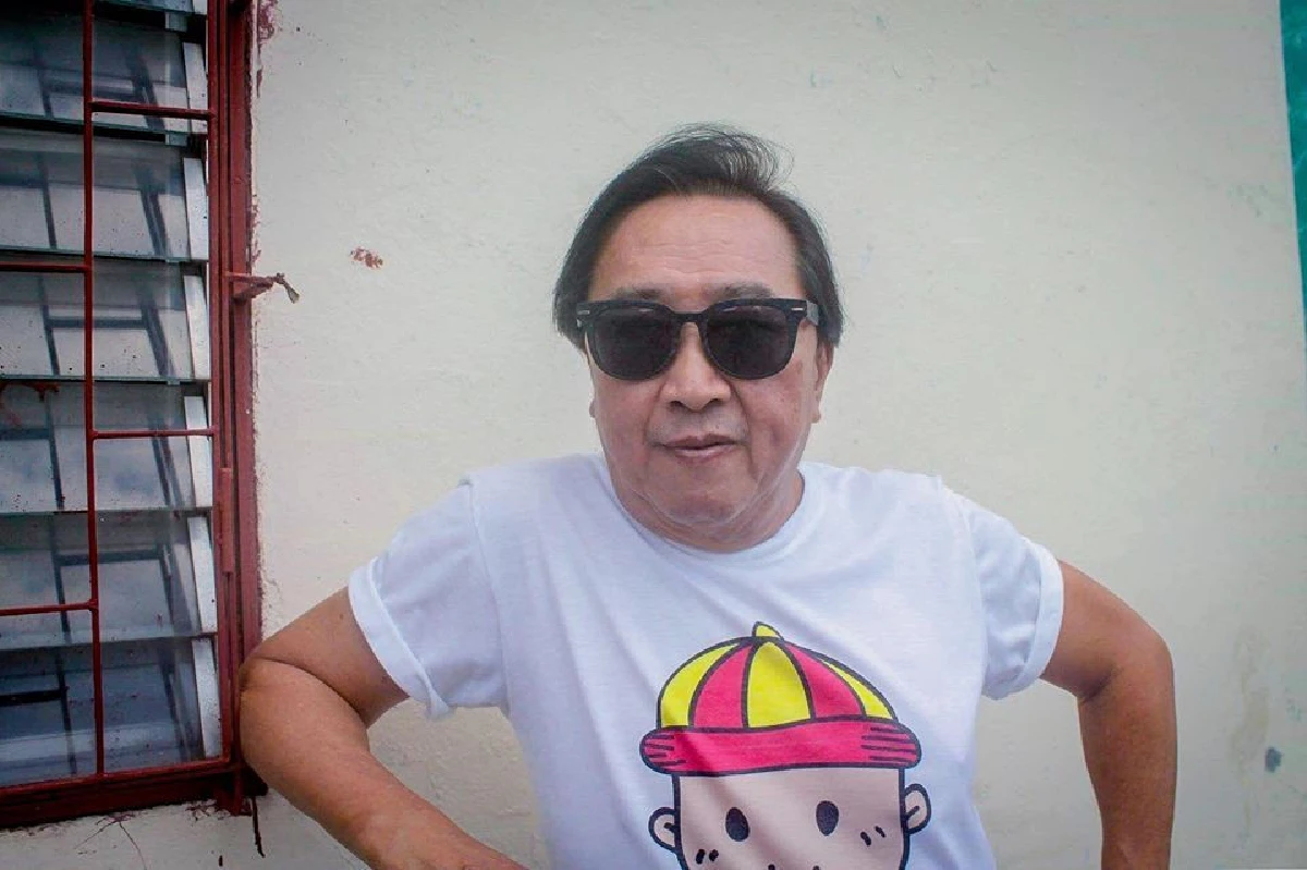 “วีระวิทย์ เหล่าสันติพลวุฒิ” อาตี๋เร่ร่อนที่พลิกตัวเองสู่ ‘เฮีย’ แห่งวงการนักแสดง