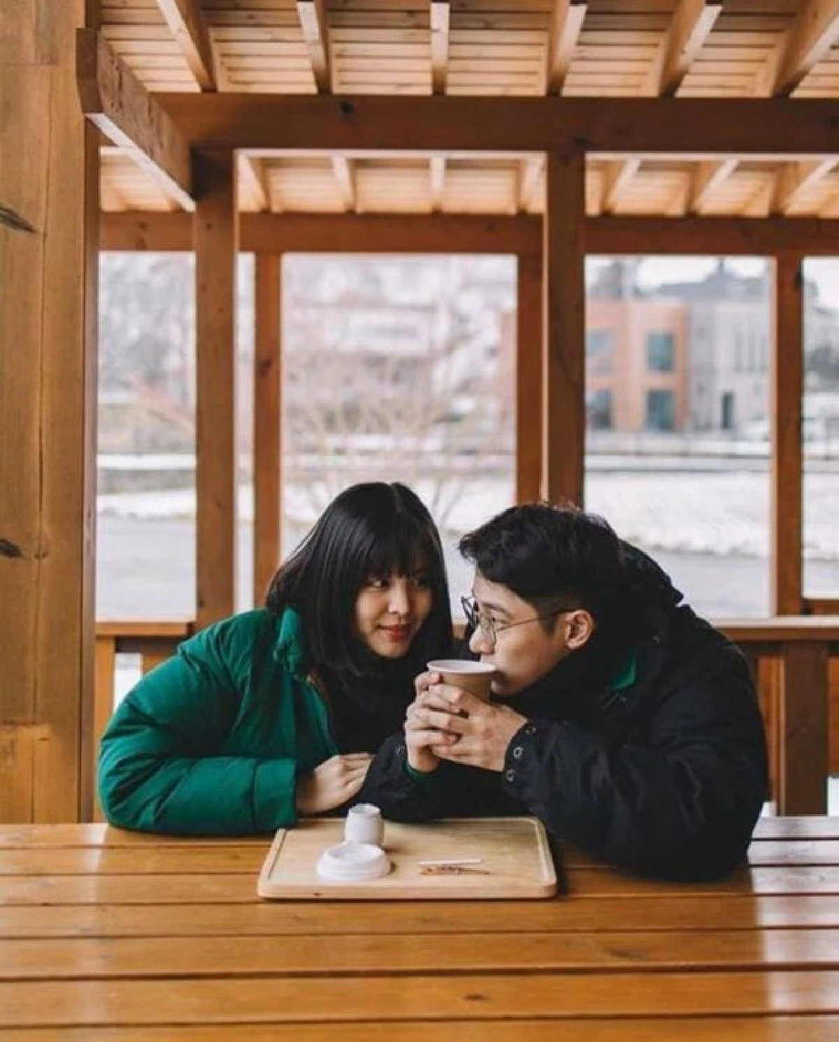 จัดเต็มนานๆที! จูเนียร์ เดอะสตาร์ ลงรูปคู่ หนูนา รัวๆในวันครบรอบรัก 6 ปี