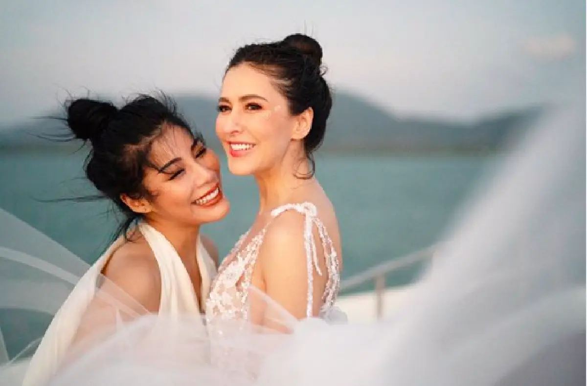 ไม่ใช่เพชรธรรมดา! “แหวนแหวน" เผยดีเทลแหวนหมั้น "ศรีริต้า" ยิ่งใหญ่อลังการมาก