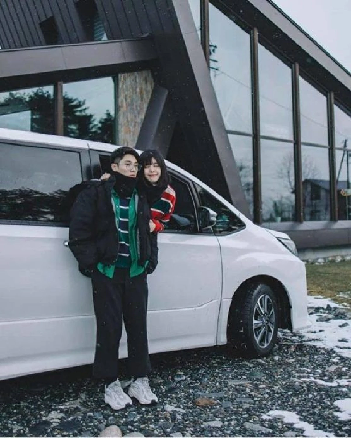 จัดเต็มนานๆที! จูเนียร์ เดอะสตาร์ ลงรูปคู่ หนูนา รัวๆในวันครบรอบรัก 6 ปี