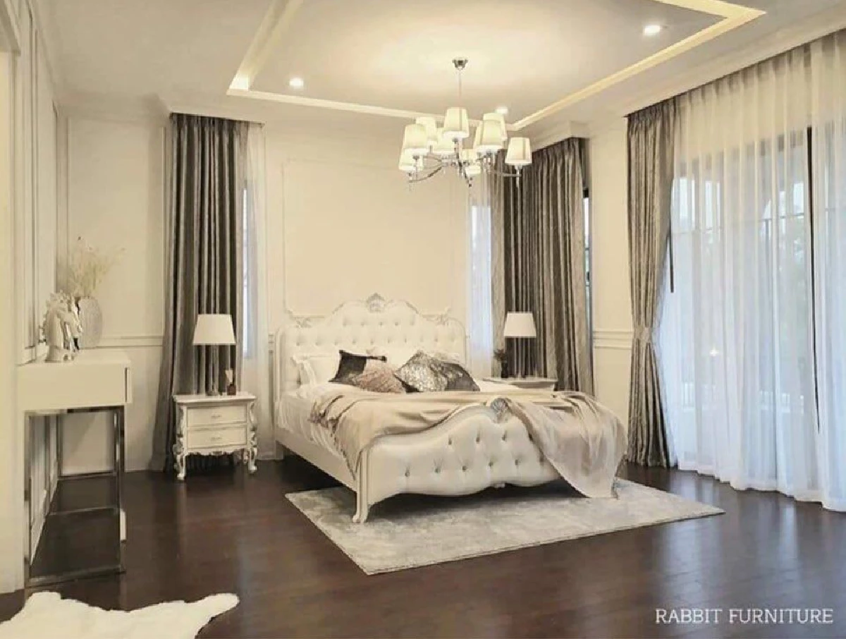 "บอม" สามี "แนท เอวิตรา” ซื้อบ้านหลังใหญ่ให้ เพื่อรับขวัญลูกชายคนแรก "น้องโนอาห์”