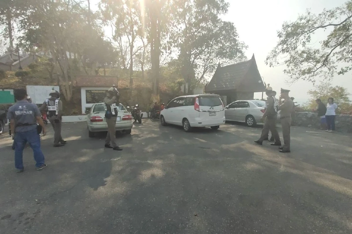 ทหารยศพันเอก ยิงตัวตายปริศนา บนเขาแก่นจันท์ หลังรับพัสดุกระสุน M16 จากภาคใต้