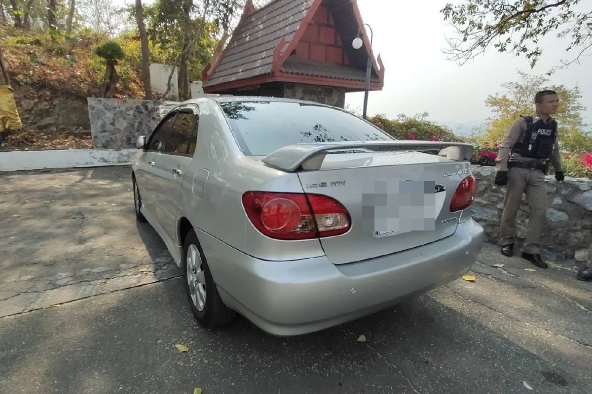 ทหารยศพันเอก ยิงตัวตายปริศนา บนเขาแก่นจันท์ หลังรับพัสดุกระสุน M16 จากภาคใต้