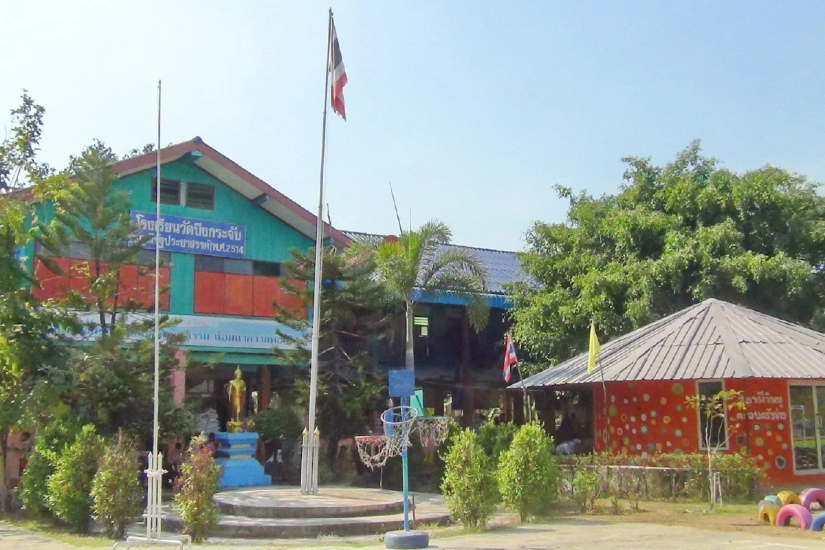 โรงเรียนเก่าคืนชีพ จากอดีตเสี่ยงถูกยุบ จัดงานวันเด็กคึก ผู้นำชุมชนเข้มแข็ง