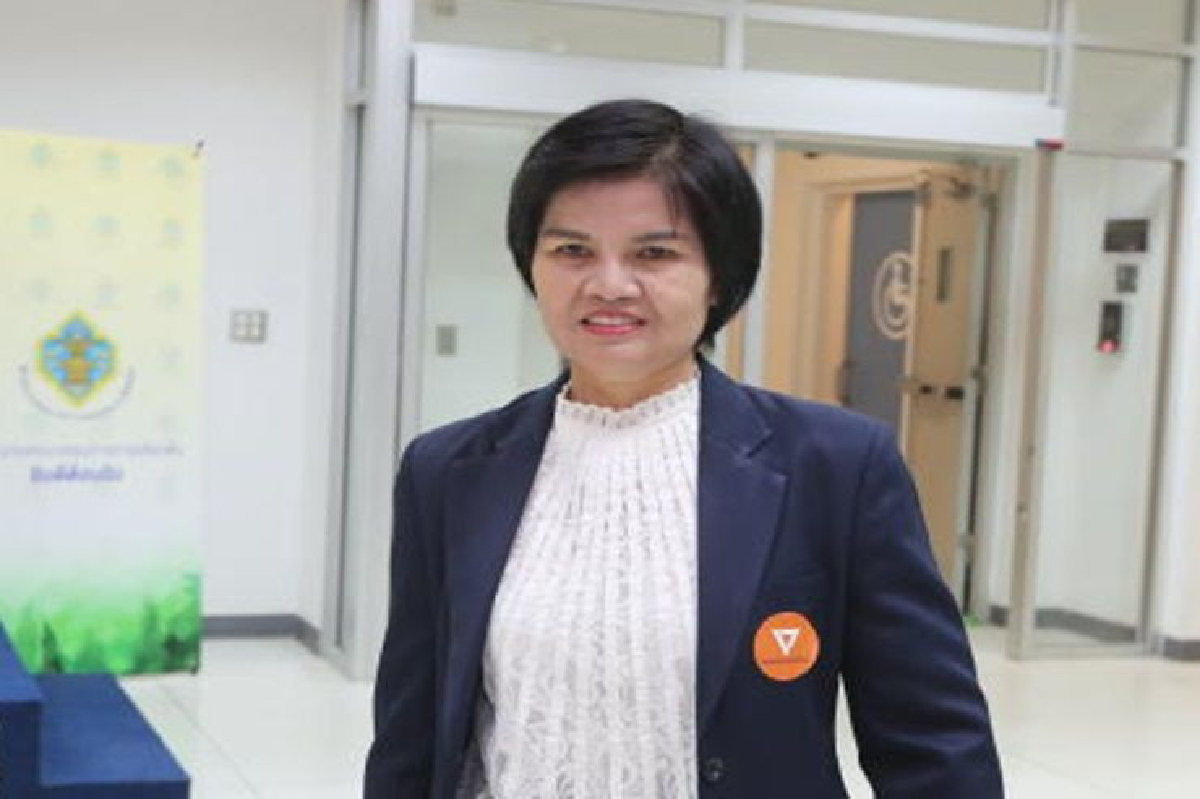 "ศรีนวล" ร้องผู้ตรวจฯยื่นศาลรธน.ไต่สวนคุ้มครองสิทธิ หลังอนาคตใหม่ดึงเกมย้ายพรรค "ศรีนวล" ร้องผู้ตรวจฯยื่นศาลรธน.ไต่สวนคุ้มครองสิทธิ หลังอนาคตใหม่ดึงเกมย้ายพรรค
