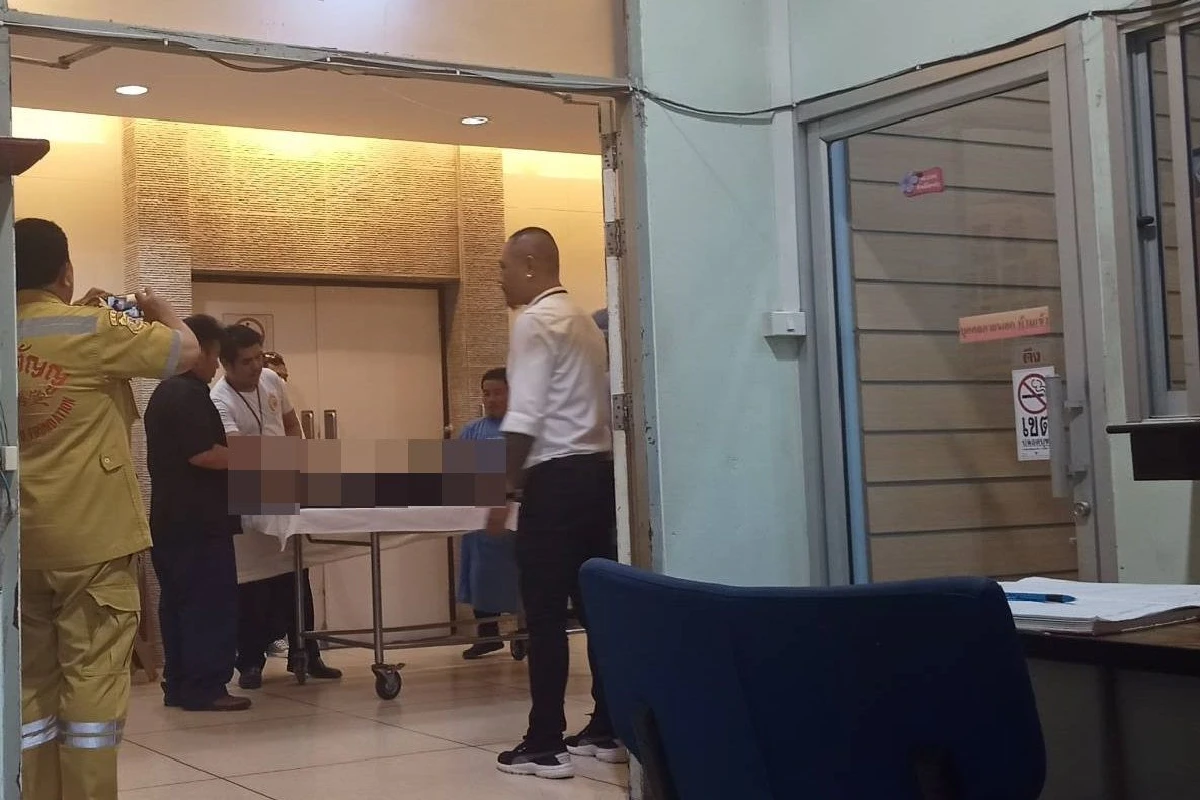 เศร้า!ญาติรับ3ศพเหยื่อโจรจี้ชิงร้านทองโรบินสันลพบุรี