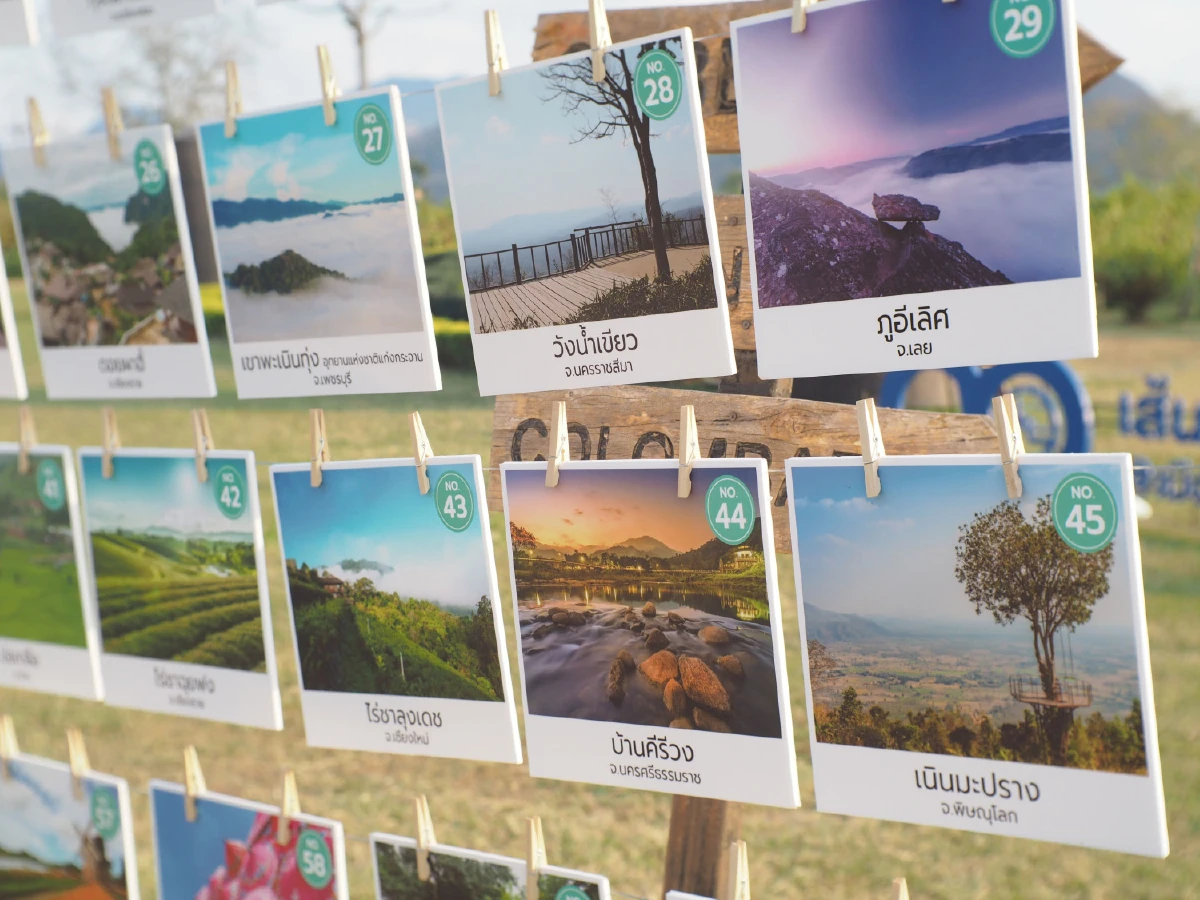 60 ปี ททท. จัดเต็มแคมเปญ 60 เส้นทางความสุข@เมืองไทย เดอะซีรีส์ Hello Winter