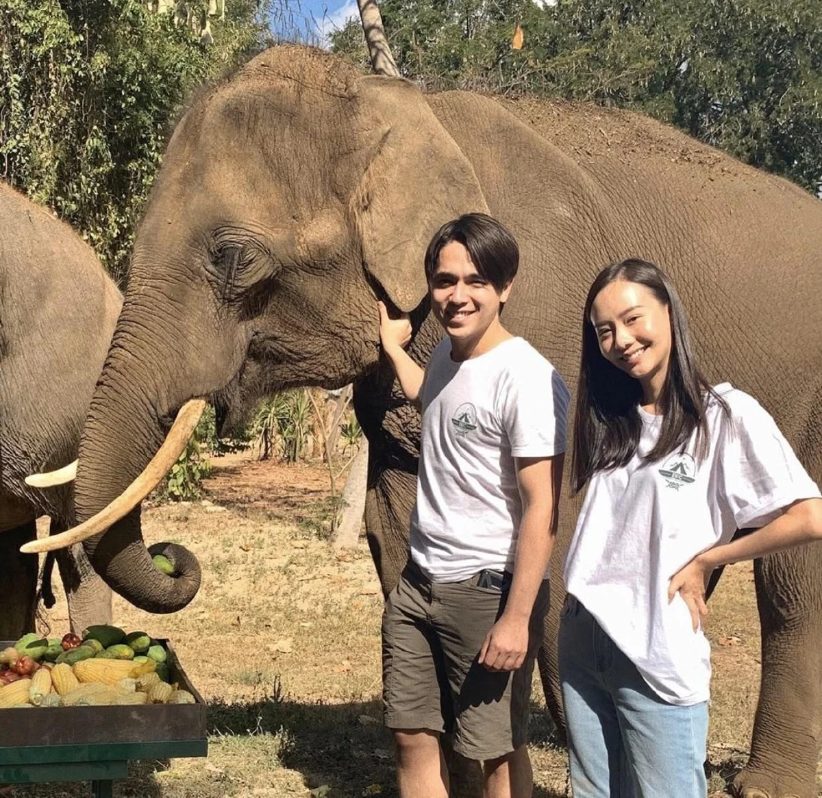 เต้ย อวยพรวันเกิด อเล็กซ์ กลับเจอดราม่าเปรียบเทียบคนรักปัจจุบัน อาเล็ก ธีรเดช