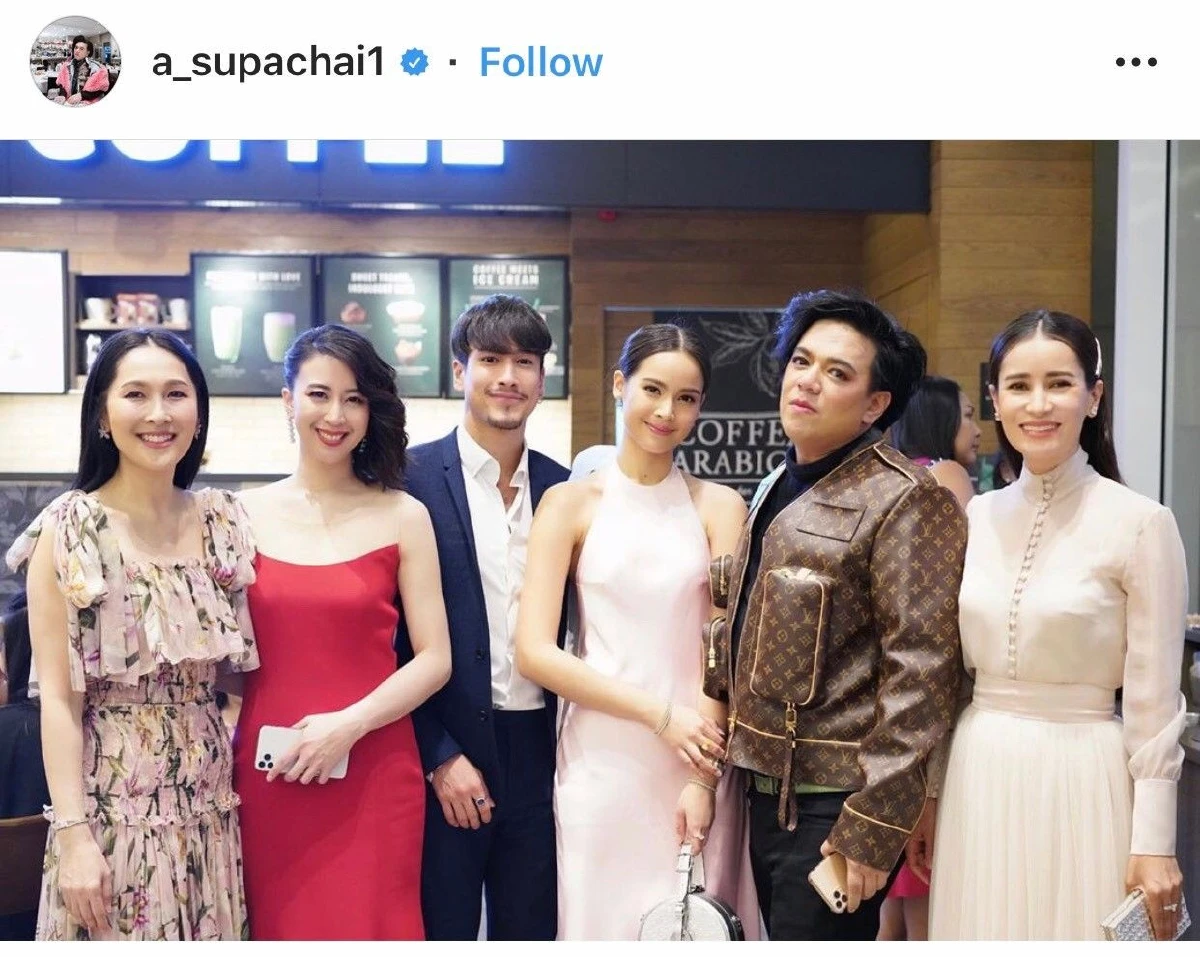 20 ภาพบรรยากาศงานวิวาห์ มิว นิษฐา-ไฮโซเซนต์ เหล่าดาราคนดังร่วมงานค่อนวงการ