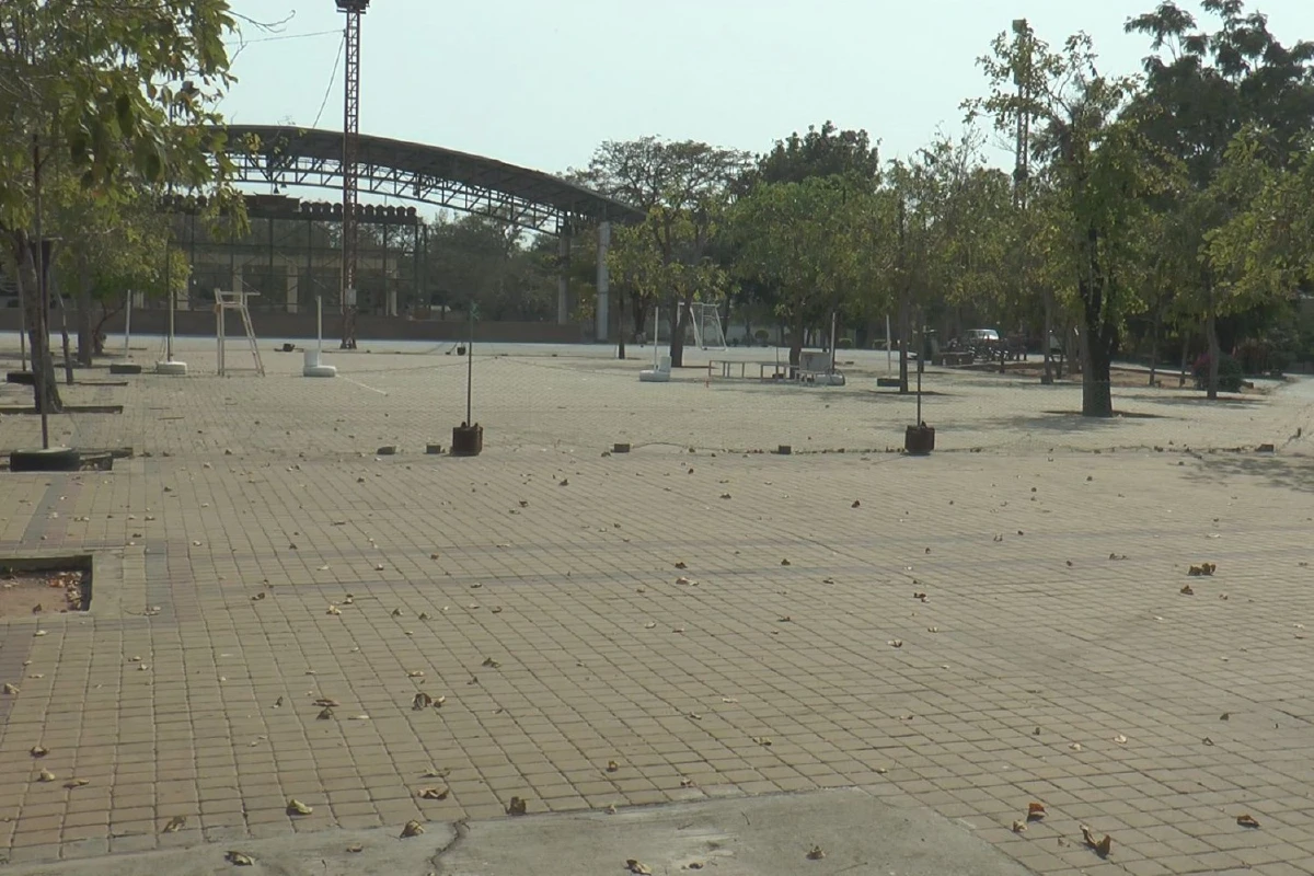 "วิ่งไล่ลุงโคราช" ถูกสกัด 2รอบ ที่สุดปักหมุดสวนภูมิรักษ์