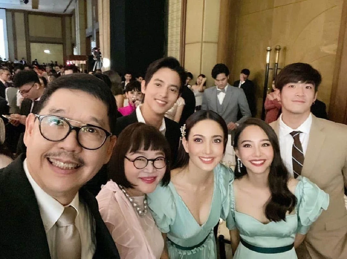 20 ภาพบรรยากาศงานวิวาห์ มิว นิษฐา-ไฮโซเซนต์ เหล่าดาราคนดังร่วมงานค่อนวงการ