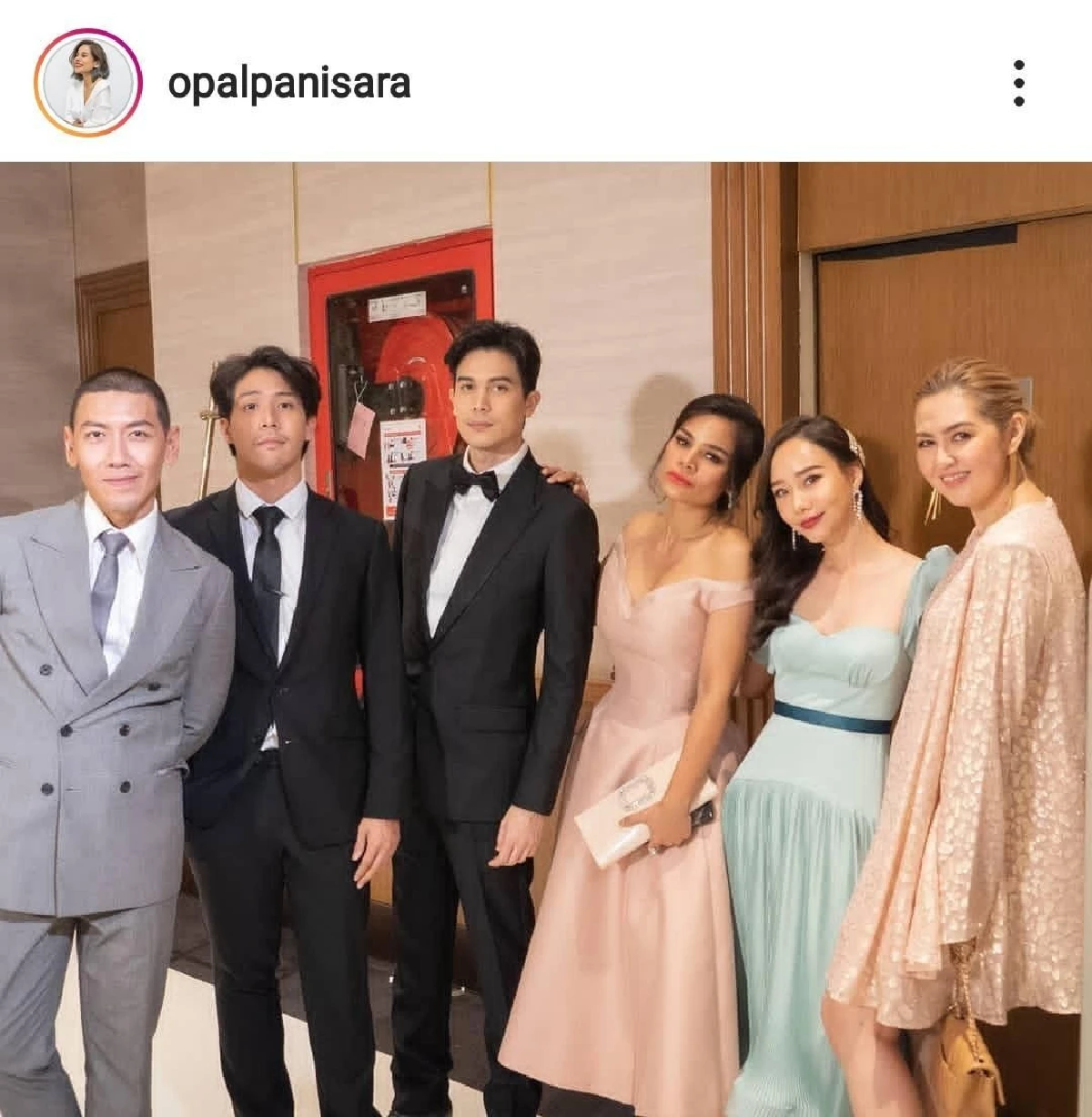 20 ภาพบรรยากาศงานวิวาห์ มิว นิษฐา-ไฮโซเซนต์ เหล่าดาราคนดังร่วมงานค่อนวงการ