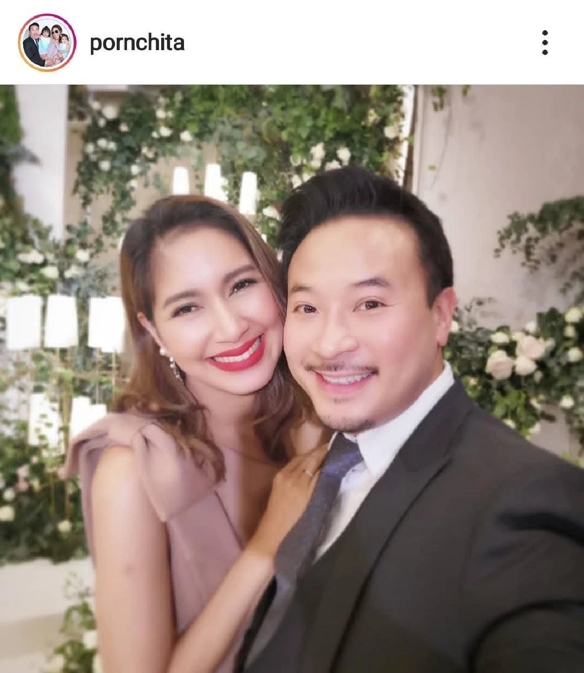 20 ภาพบรรยากาศงานวิวาห์ มิว นิษฐา-ไฮโซเซนต์ เหล่าดาราคนดังร่วมงานค่อนวงการ