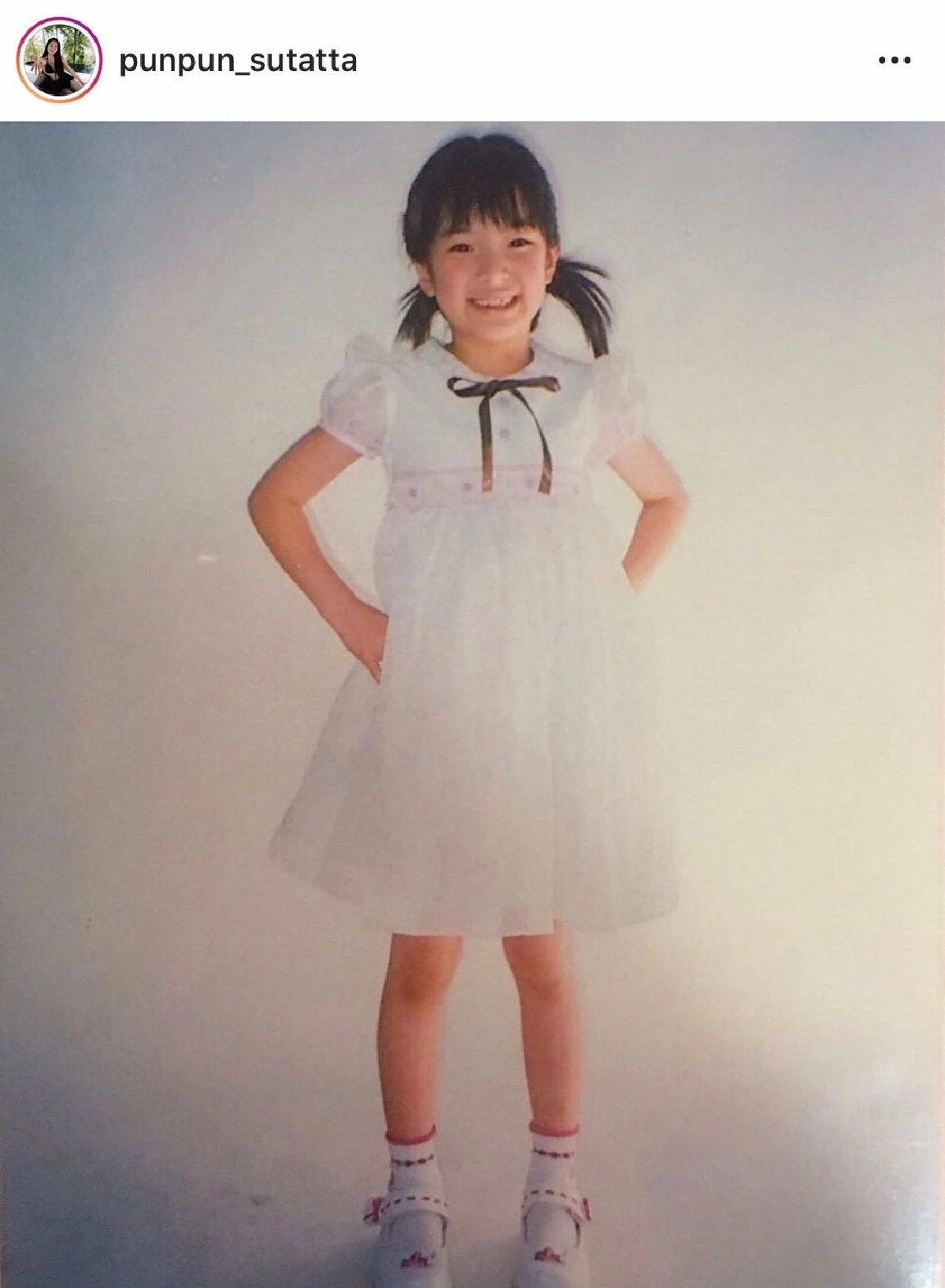 น่ารักสดใสวัยละอ่อน! รวมภาพดาราตอนเด็กต้อนรับวันเด็ก 2563