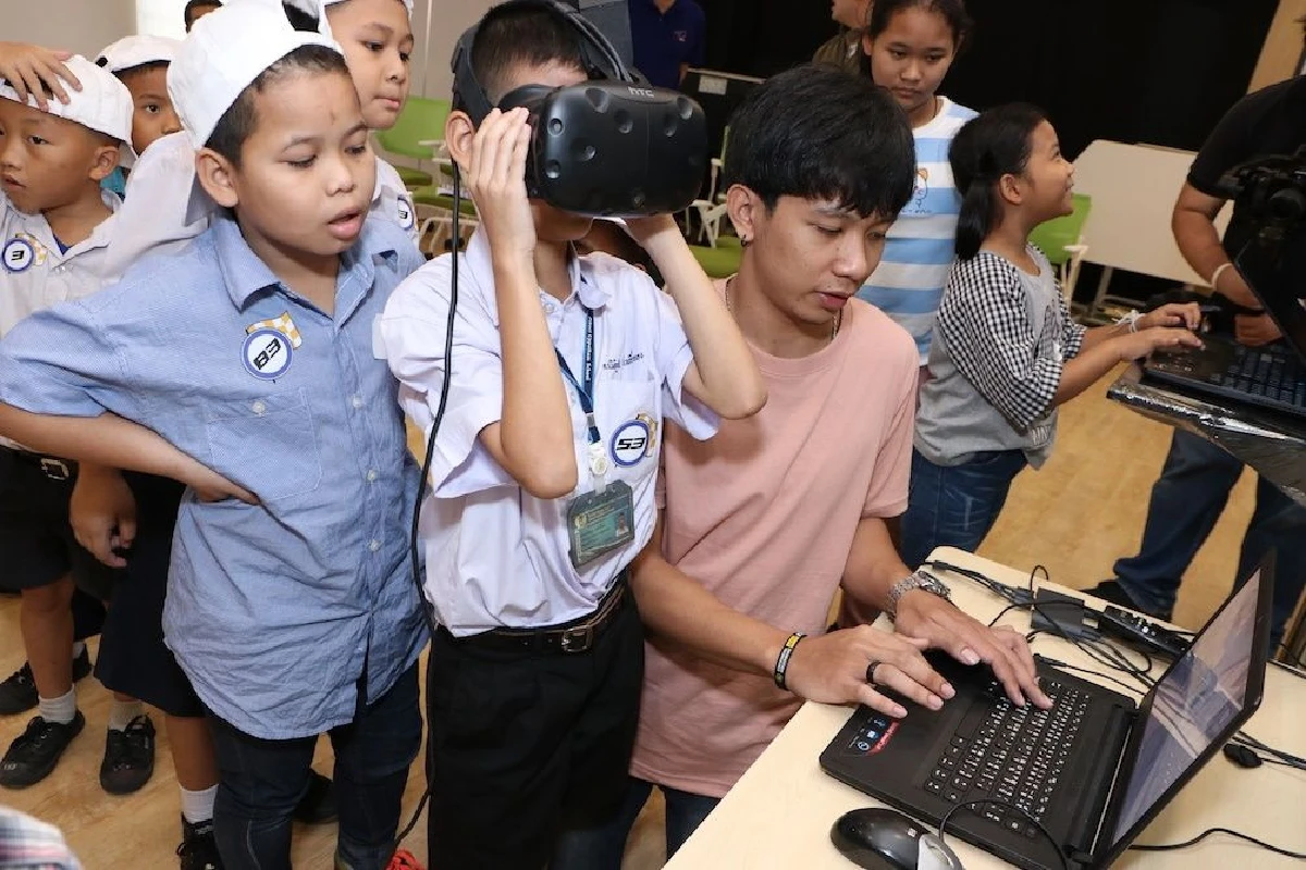 กสศ. เปิดบ้านวันเด็กแห่งชาติปี63เป็นพื้นที่เรียนรู้เพื่อเด็กทุกคนอย่างเสมอภาค