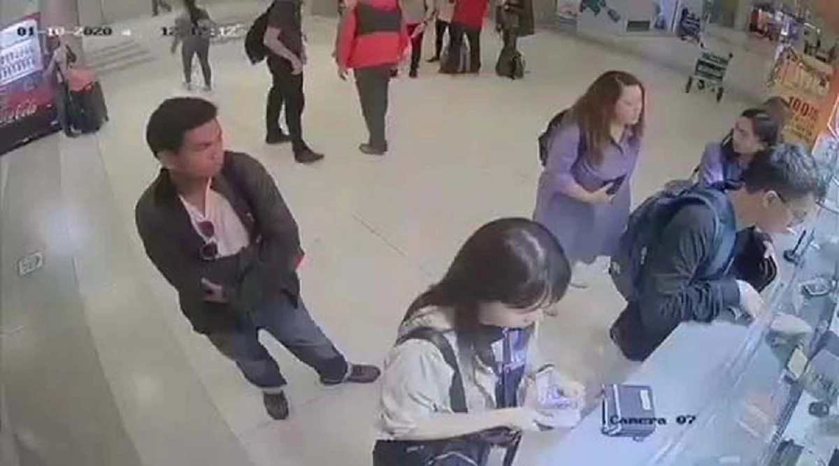 ขายหน้า!นักท่องเที่ยวประจานตร.สนามบินสุวรรณภูมิเมินช่วยจับคนร้าย