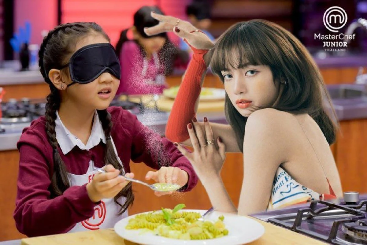 ชาว Blink พากันตัดต่อภาพสาว "ลิซ่า BLACKPINK” อยู่ทุกที่ในอิริยาบถต่างๆ