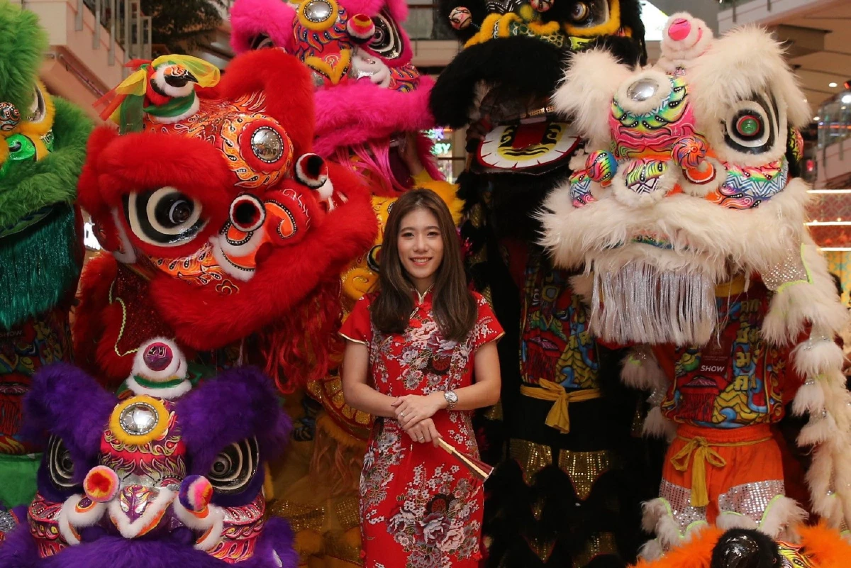 ซีพีเอ็นเนรมิต The Great China Bazaar จำลองบรรยากาศตลาดจีนสไตล์โมเดิร์นให้จับจ่าย-ไหว้-กิน-เที่ยว