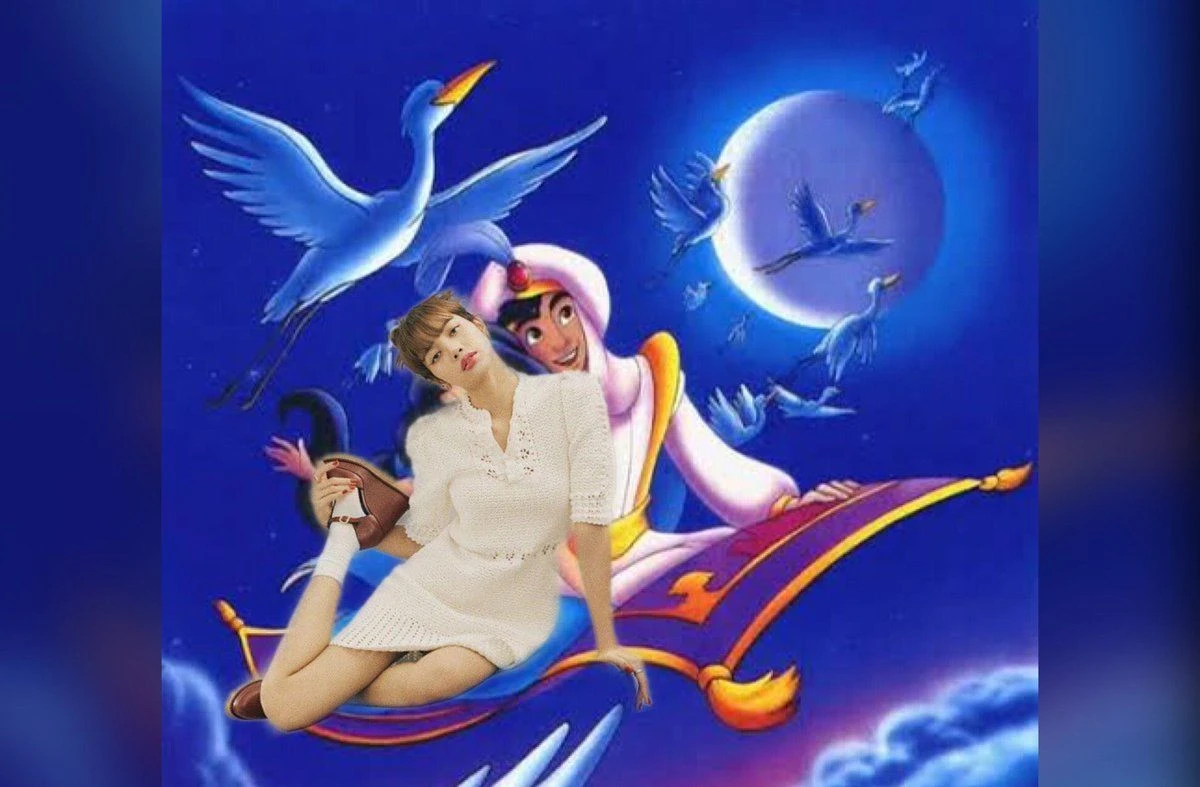 ชาว Blink พากันตัดต่อภาพสาว "ลิซ่า BLACKPINK” อยู่ทุกที่ในอิริยาบถต่างๆ