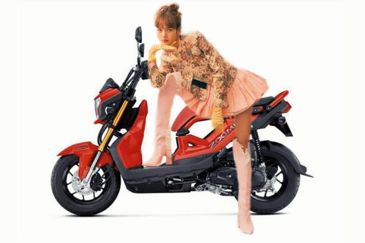 ชาว Blink พากันตัดต่อภาพสาว "ลิซ่า BLACKPINK” อยู่ทุกที่ในอิริยาบถต่างๆ