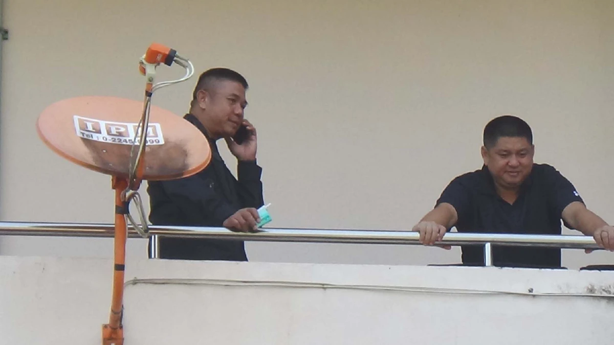 จับกำนันดังเมืองคอนพร้อมพวกยกแก๊ง 7 รายพัวพันคดียิงถล่มเสี่ยอู่ซ่อมรถ