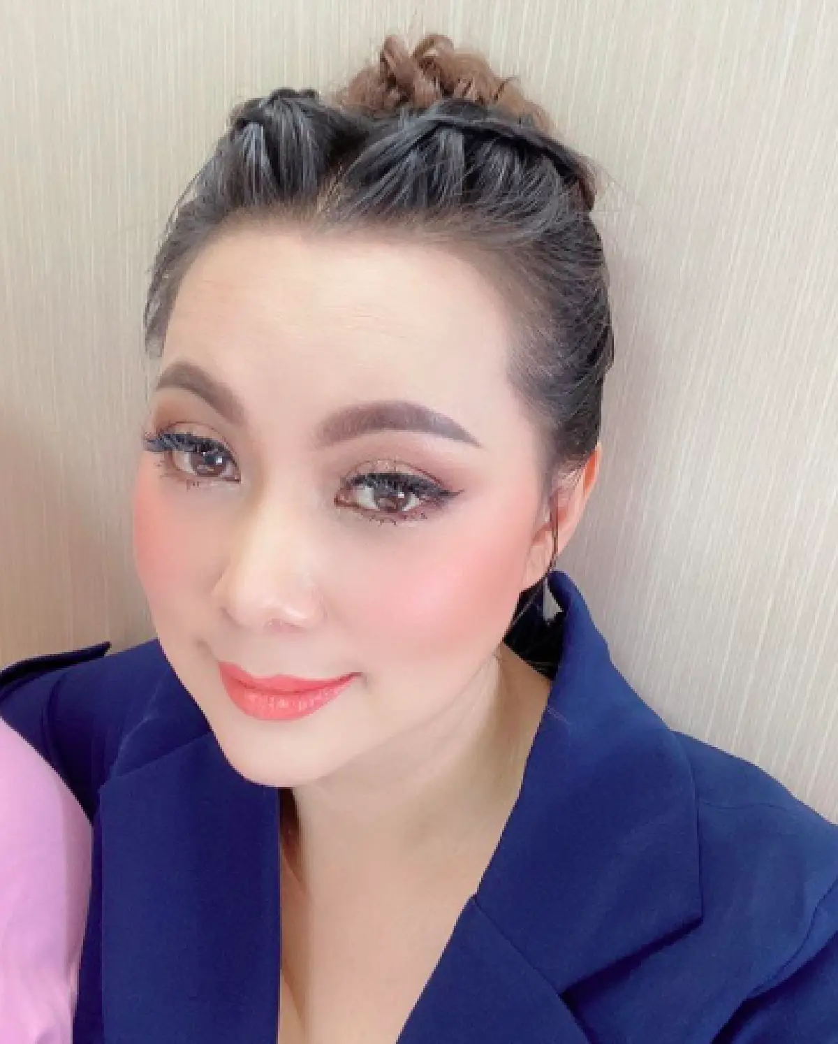 รักครั้งใหม่มาแล้ว!? "บุ๋ม ปนัดดา” อวดภาพรอยสักบุคคลปริศนา ที่ได้สักชื่อตน