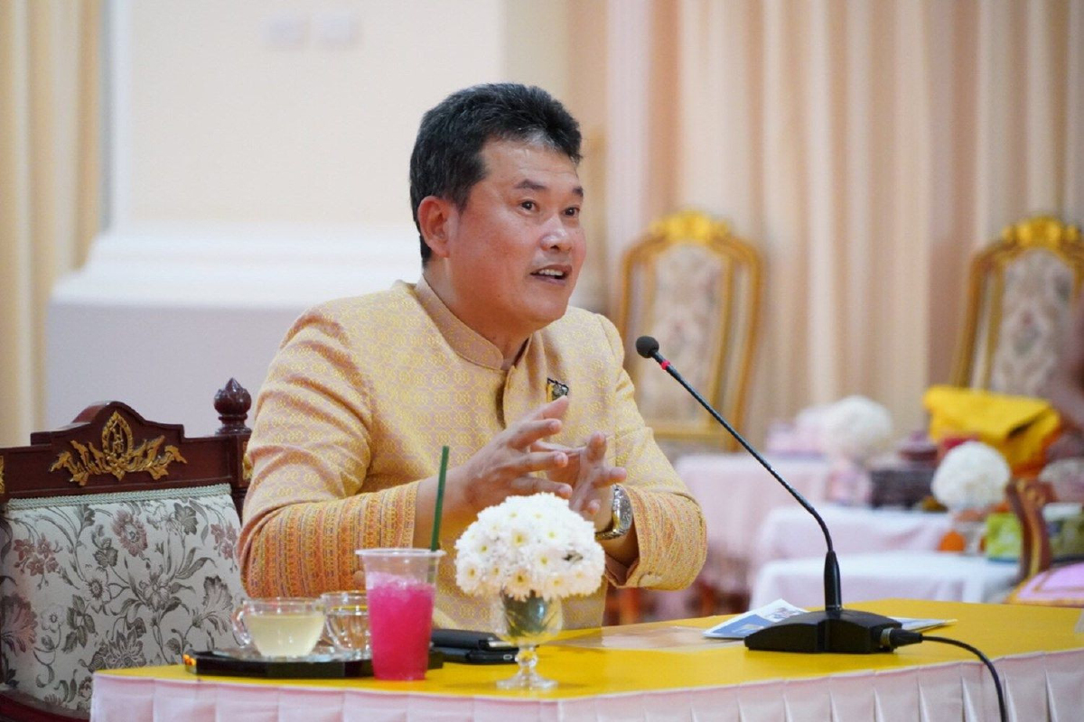 พช.ชวนคนไทยร่วมอุดหนุน“ผ้าถิ่นไทย”สร้างรายได้สู่ชุมชน พช.ชวนคนไทยร่วมอุดหนุน“ผ้าถิ่นไทย”สร้างรายได้สู่ชุมชน