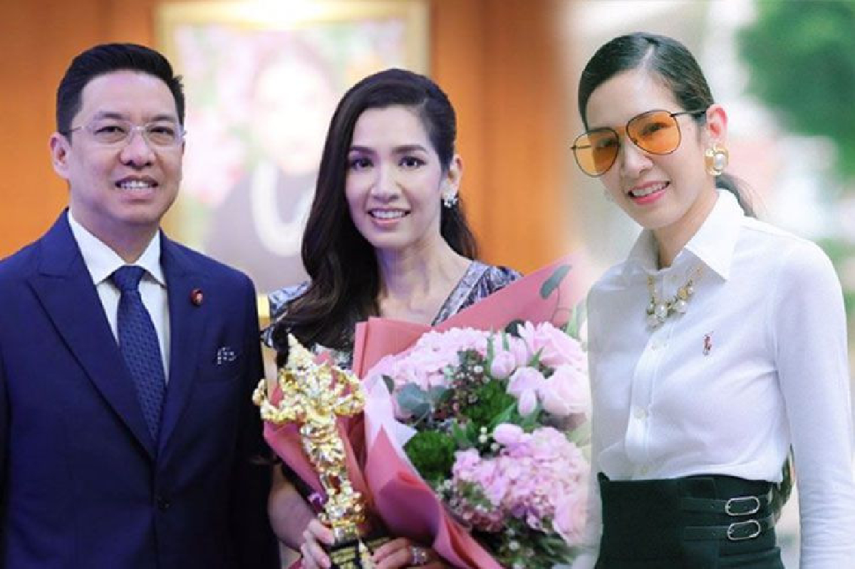 “นุสบา ปุณณกันต์” ถูกใส่ร้ายตั้งบริษัทรับงานกระทรวง ลั่น! ใครทำให้เสียชื่อเสียงต้องรับผิดชอบ “นุสบา ปุณณกันต์” ถูกใส่ร้ายตั้งบริษัทรับงานกระทรวง ลั่น! ใครทำให้เสียชื่อเสียงต้องรับผิดชอบ