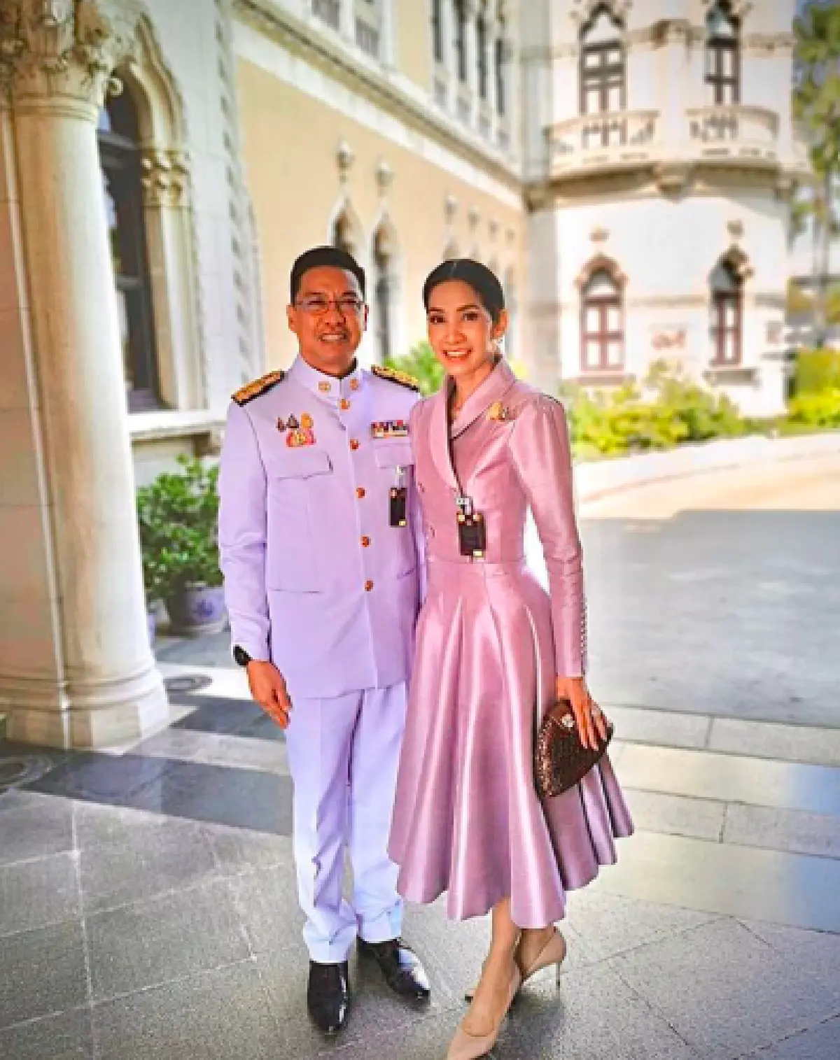 “นุสบา ปุณณกันต์” ถูกใส่ร้ายตั้งบริษัทรับงานกระทรวง ลั่น! ใครทำให้เสียชื่อเสียงต้องรับผิดชอบ
