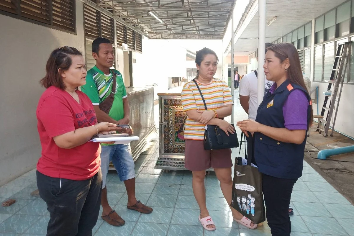 คปภ.เร่งประกันจ่ายสินไหมรถชนเจ็บตายที่เพชรบูรณ์