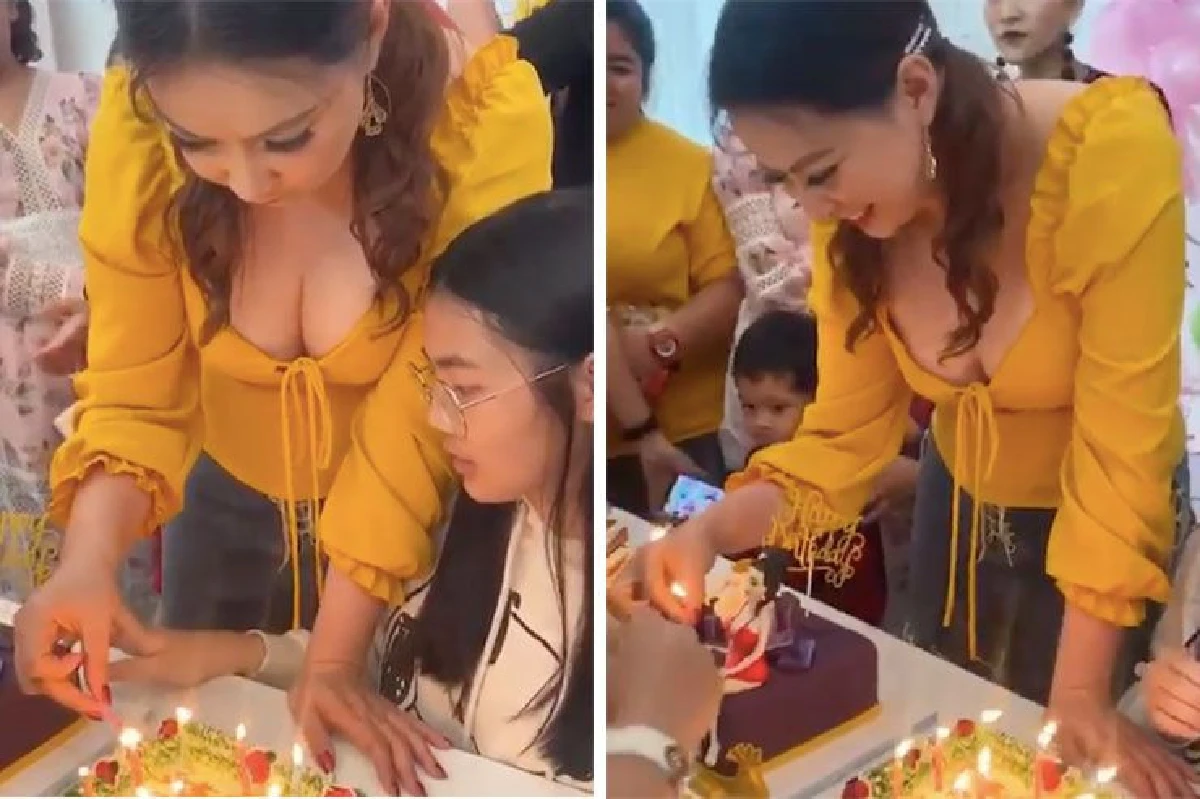 “บุ๋ม ปนัดดา” แฮปปี้กินหมูกะทะครั้งแรกในชีวิต ในงานวันเกิดอายุครบ 44 ปี