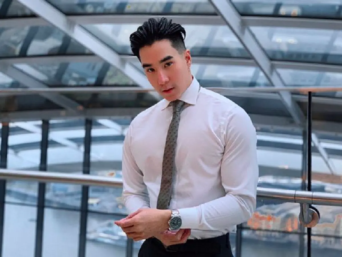 อยากแต่งต้องแต่ง! "เขื่อน เคโอติก” สวยฟาดมาก เกิดตื่นมาอยากแต่งแดร็กควีน