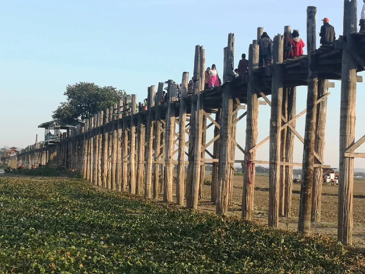 แสวงบุญมัณฑะเลย์ : ยลโฉมเมืองอารยะธรรมโบราณ  (ตอนจบ)